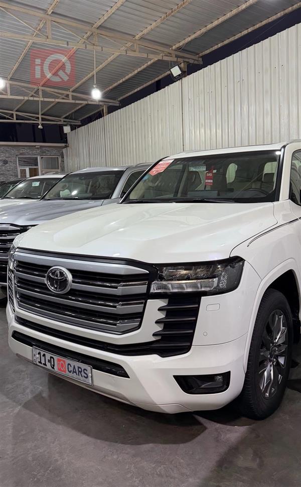 Toyota Land Cruiser 2024 for sale in Iraq - Baghdad